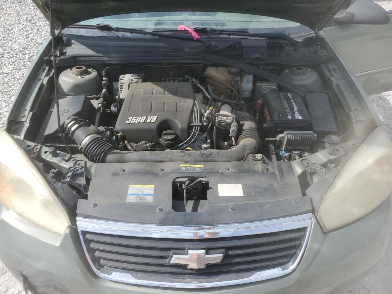 2006 Chevrolet Malibu Maxx Lt VIN: 1G1ZT61846F212422 Lot: 59895734