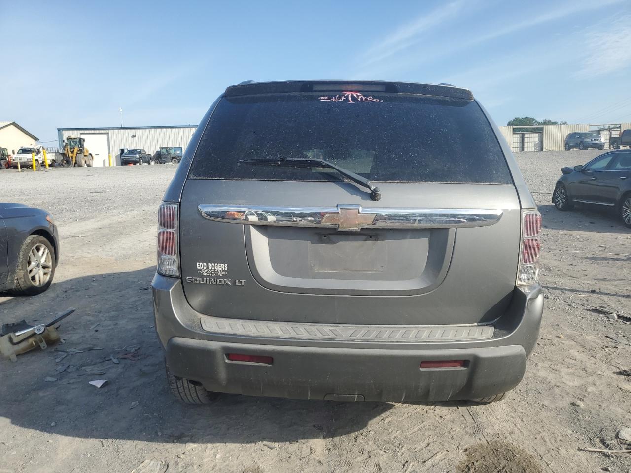 2CNDL63F356060098 2005 Chevrolet Equinox Lt