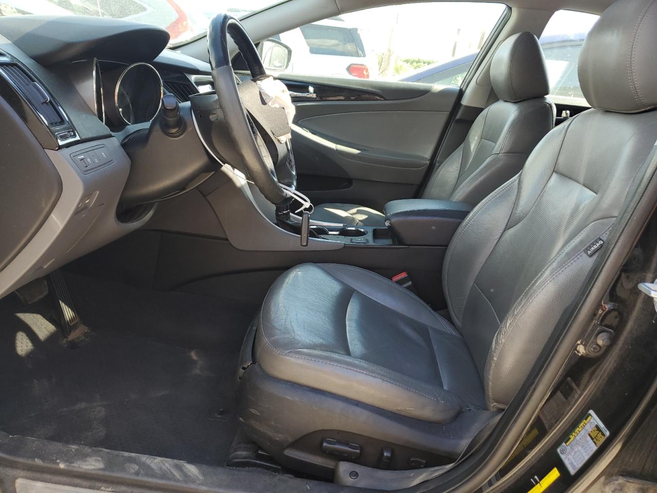 2013 Hyundai Sonata Se VIN: 5NPEC4AC3DH528475 Lot: 59733504