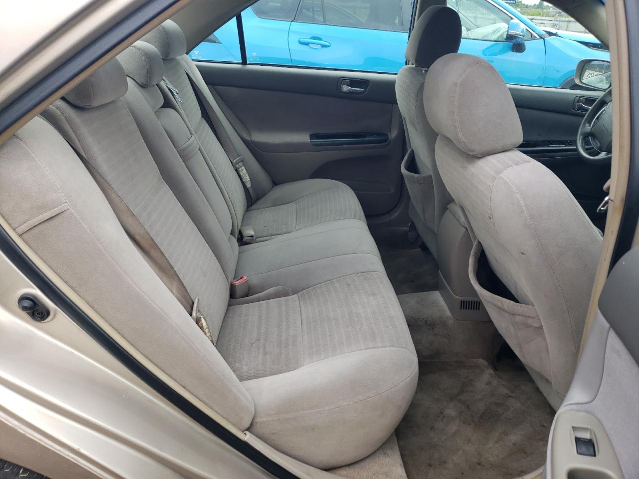 2005 Toyota Camry Le VIN: 4T1BE32K85U410647 Lot: 57766464