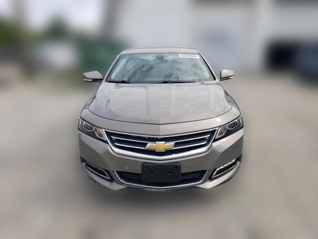  CHEVROLET IMPALA 2019 Сірий