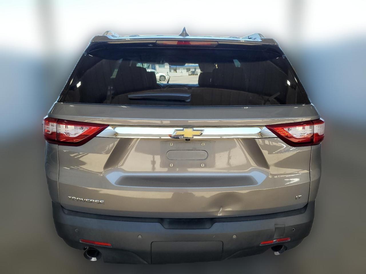 2018 Chevrolet Traverse Lt VIN: 1GNERGKW4JJ211999 Lot: 52599254