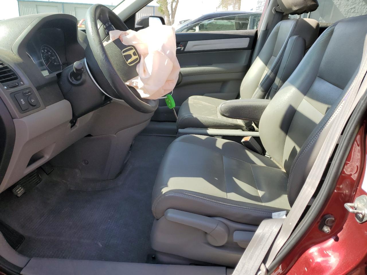 2010 Honda Cr-V Ex VIN: 5J6RE4H53AL016672 Lot: 59474984