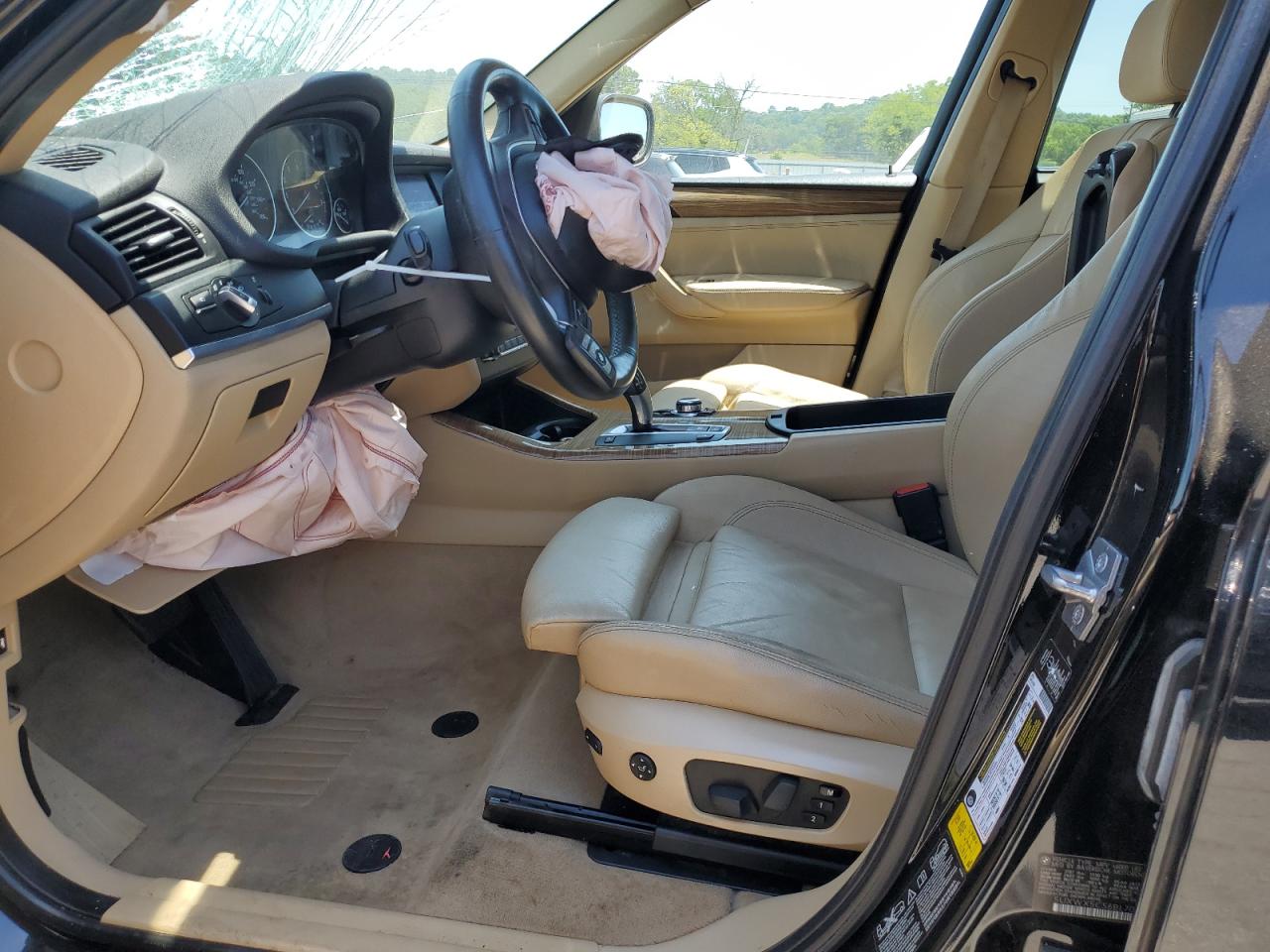 2011 BMW X3 xDrive28I VIN: 5UXWX5C56BL706223 Lot: 58014774