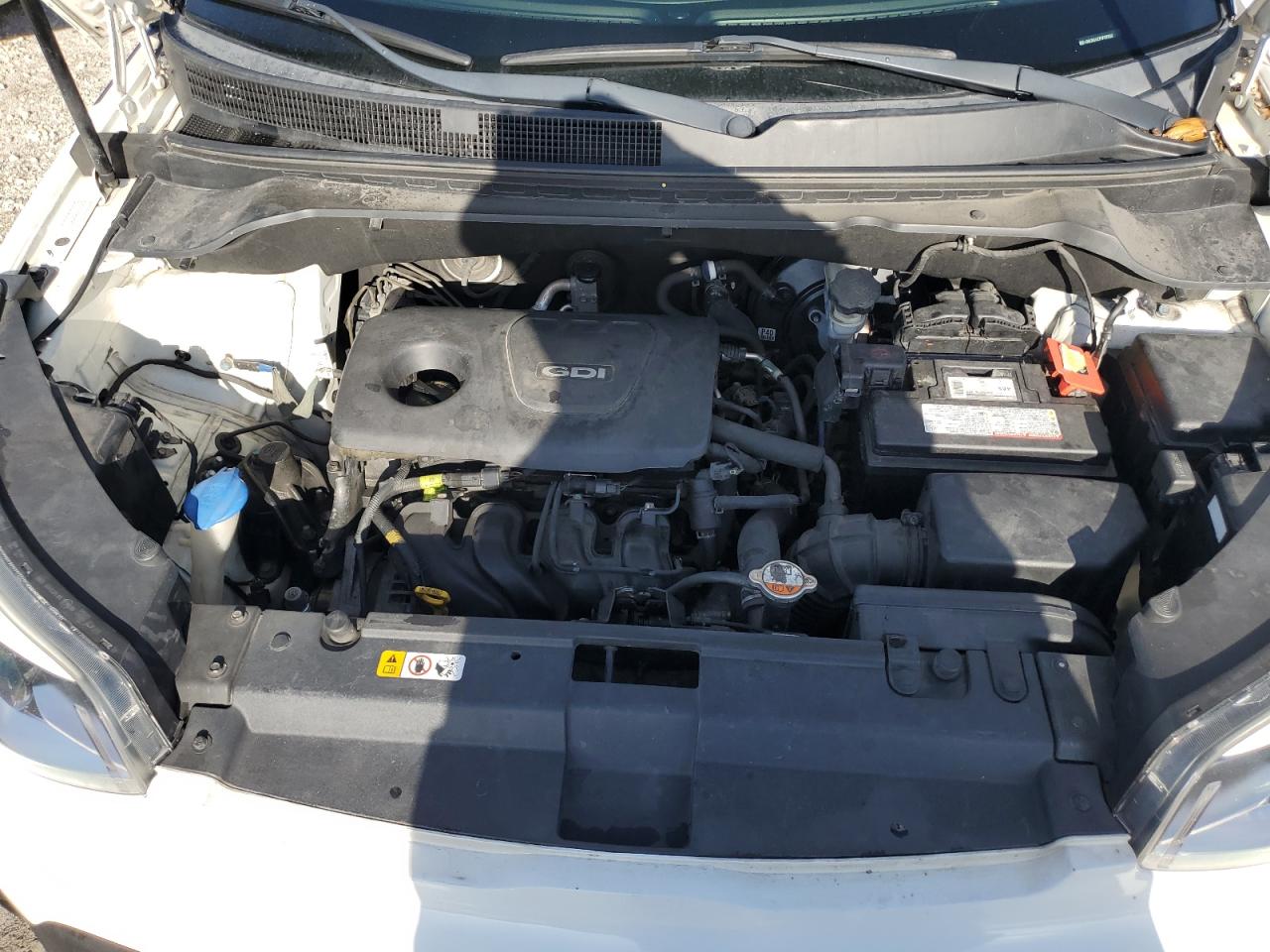 2017 Kia Soul VIN: KNDJN2A27H7430810 Lot: 60255454