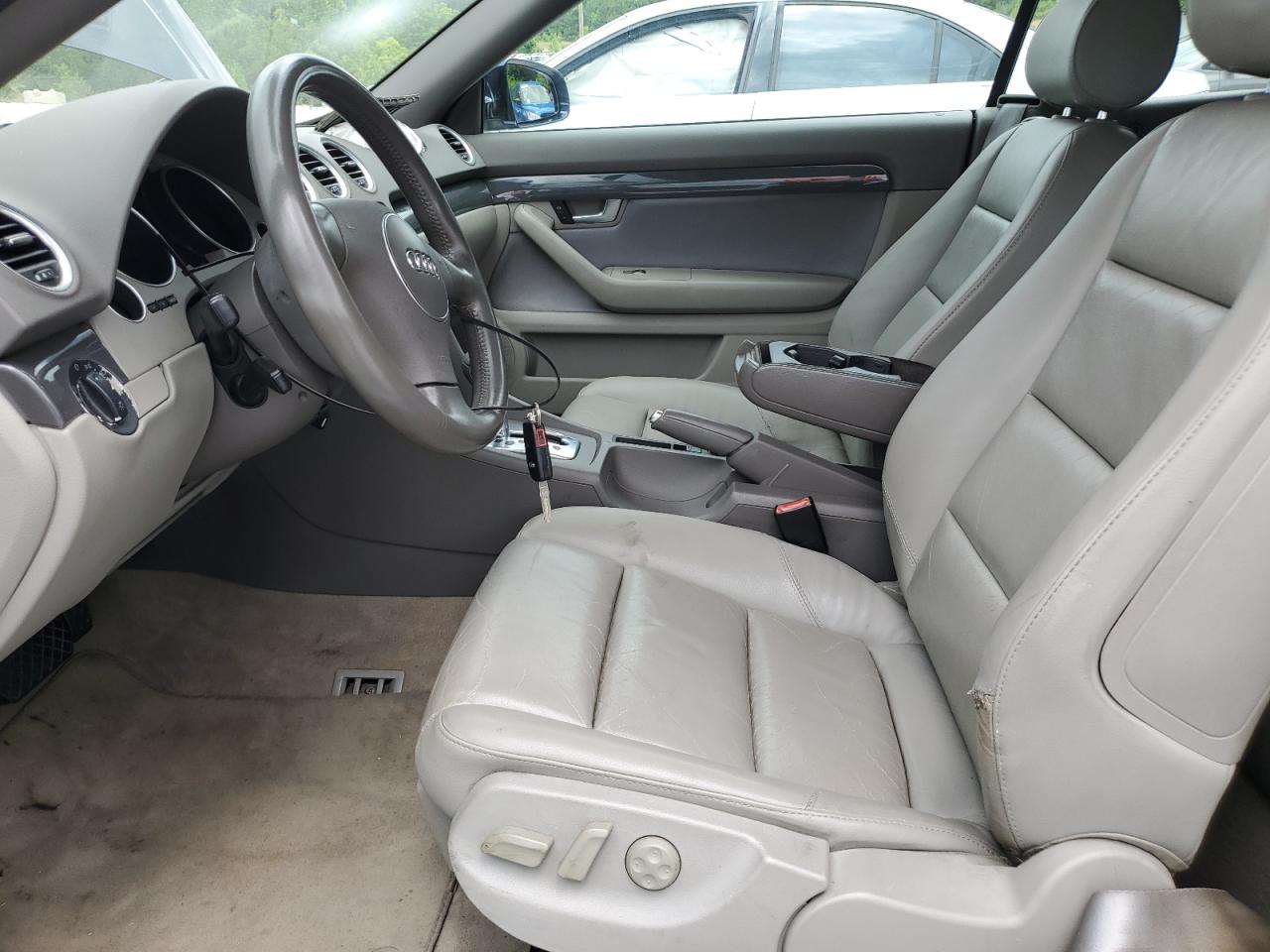 2004 Audi A4 1.8 Cabriolet VIN: WAUAC48H34K018612 Lot: 57592714