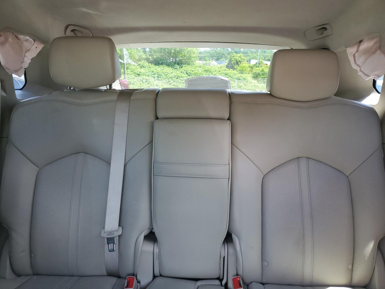 2011 Cadillac Srx Luxury Collection VIN: 3GYFNDEY6BS602375 Lot: 60188634