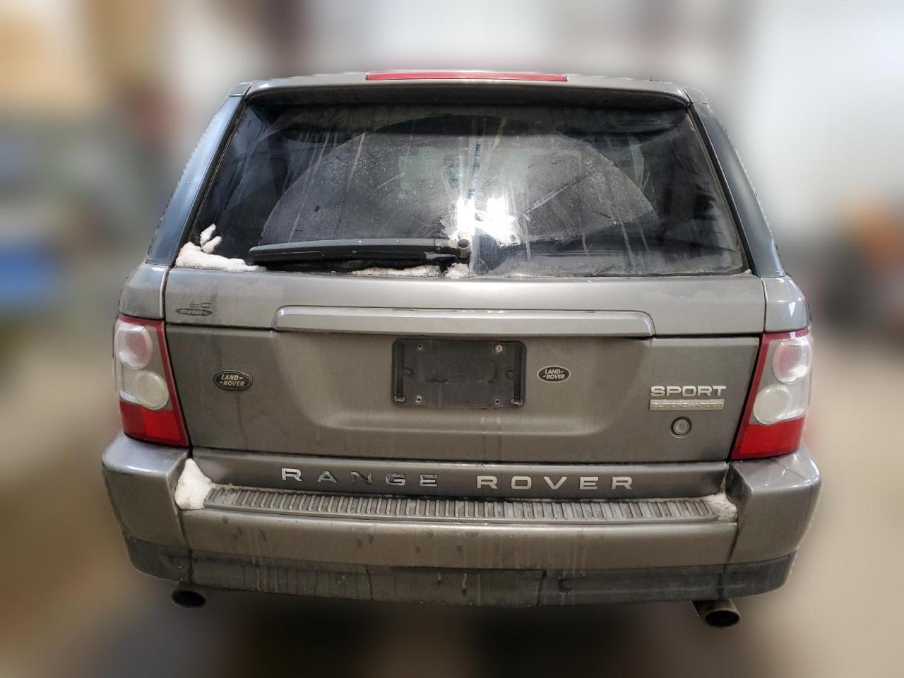 2009 Land Rover Range Rover Sport Supercharged VIN: SALSH23419A205757 Lot: 38669144