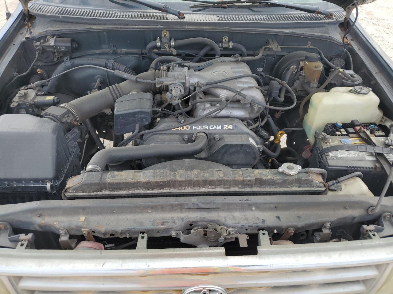 JT4VD12F1S0014445 1995 Toyota T100 Xtracab Sr5