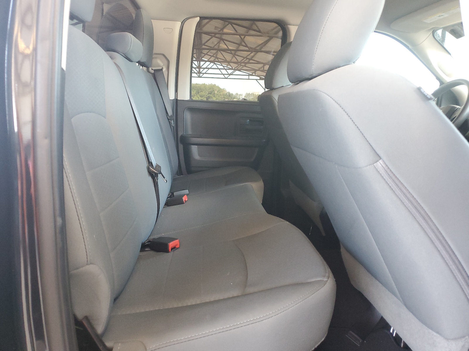 1C6RR6FTXJS238971 2018 Ram 1500 St