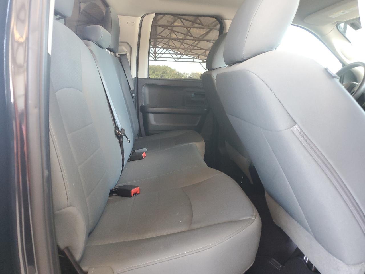 2018 Ram 1500 St VIN: 1C6RR6FTXJS238971 Lot: 58206904