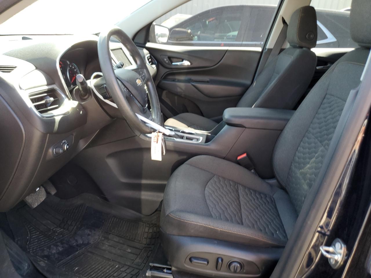 2020 Chevrolet Equinox Lt VIN: 3GNAXKEV5LS682894 Lot: 59088754