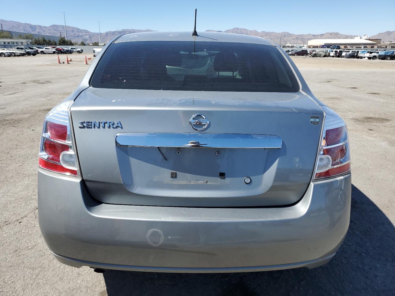 2010 Nissan Sentra 2.0 VIN: 3N1AB6APXAL640091 Lot: 61466474
