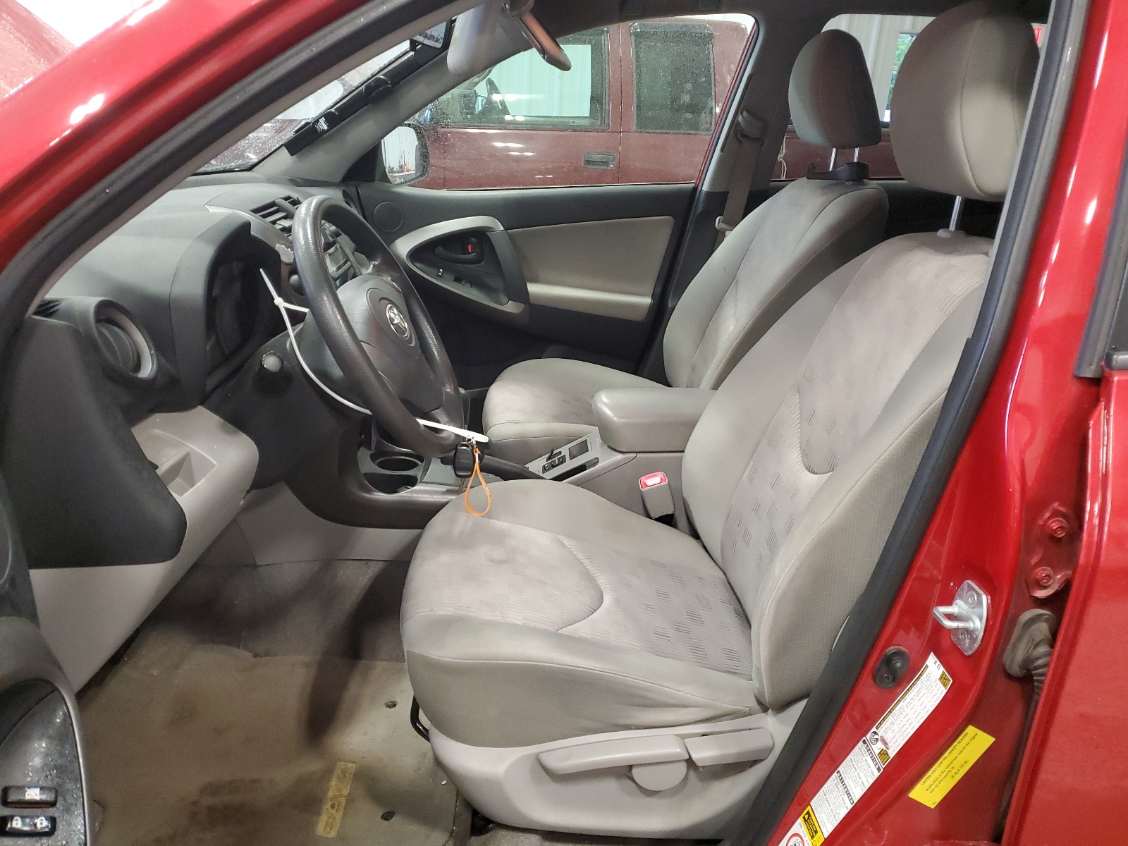 JTMBF33V695002593 2009 Toyota Rav4