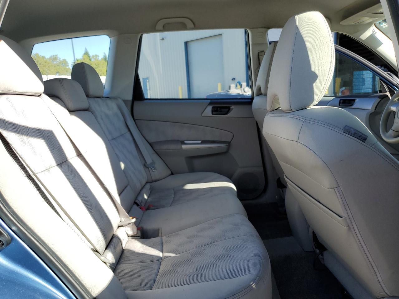 2010 Subaru Forester Xs VIN: JF2SH6BC3AH912542 Lot: 59904404