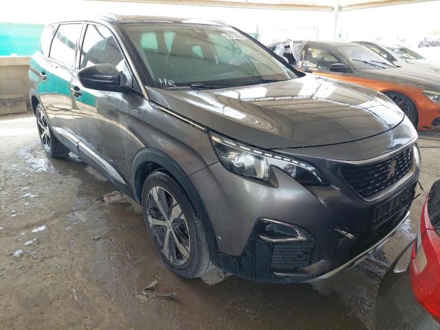 VF3M45GY7JL000016 - 2018 PEUGEOT 5008 - #undefined