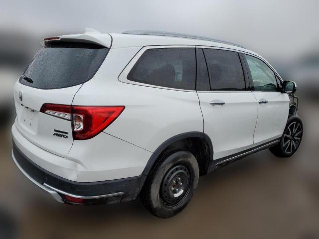  HONDA PILOT 2021 Білий