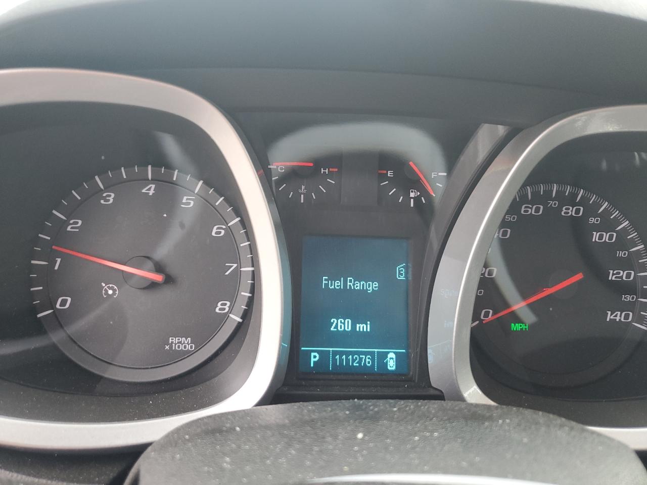 2011 Chevrolet Equinox Lt VIN: 2CNALDEC3B6221927 Lot: 60313294