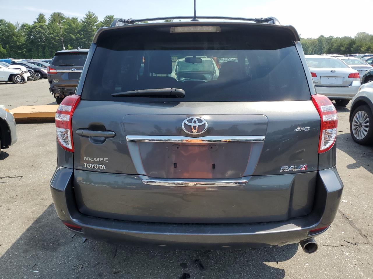 2009 Toyota Rav4 Sport VIN: JTMBK32V895082430 Lot: 58442294