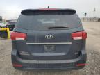 2015 Kia Sedona Ex продається в Temple, TX - Hail