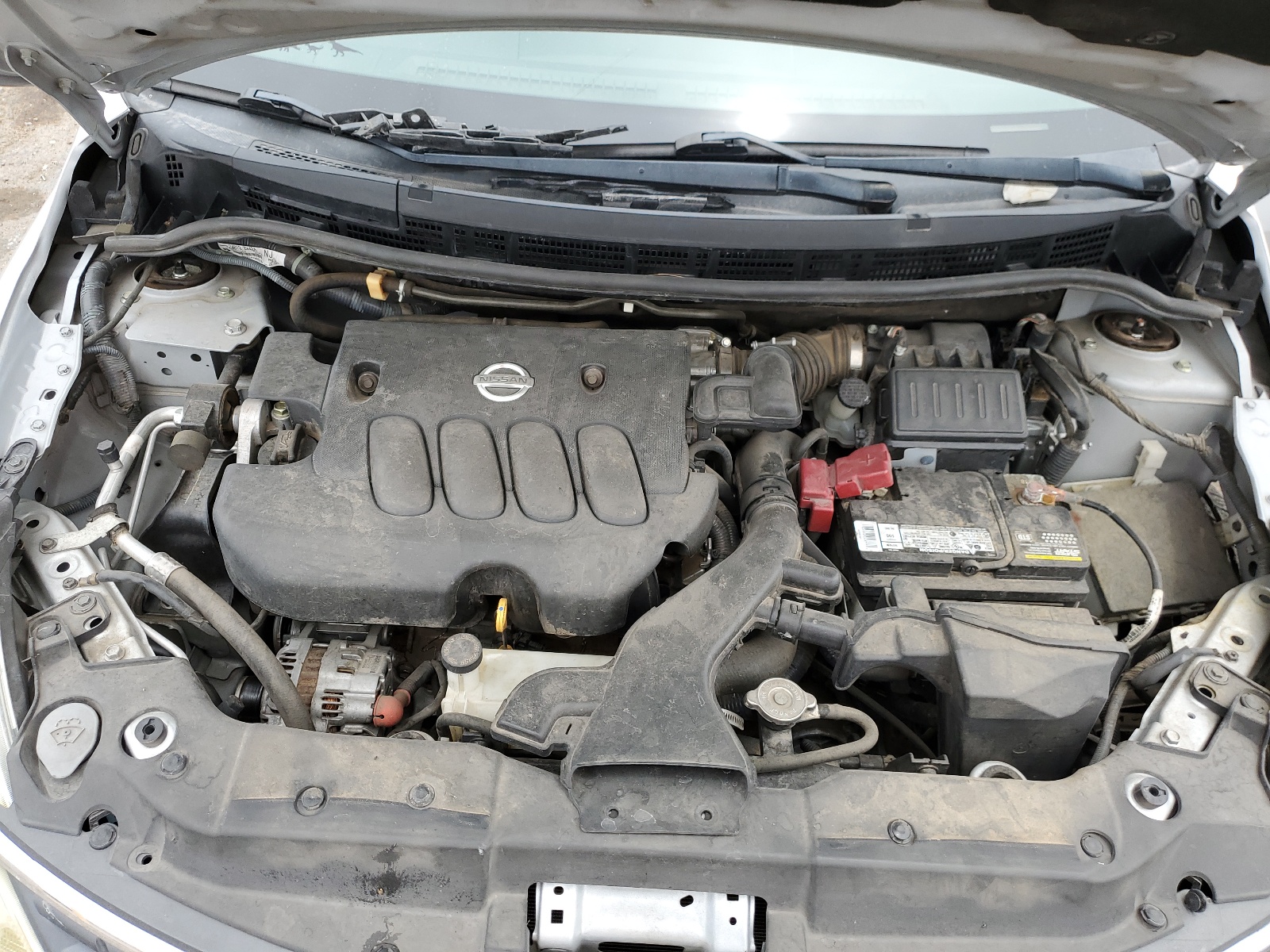 3N1BC13E49L466191 2009 Nissan Versa S