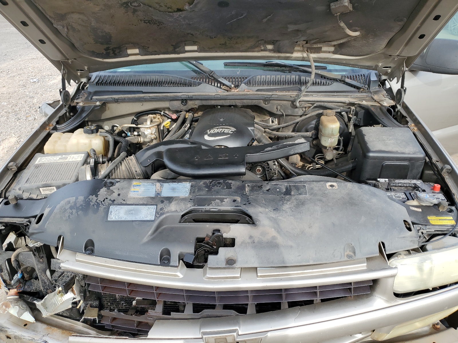 1GNEK13Z02R307299 2002 Chevrolet Tahoe K1500