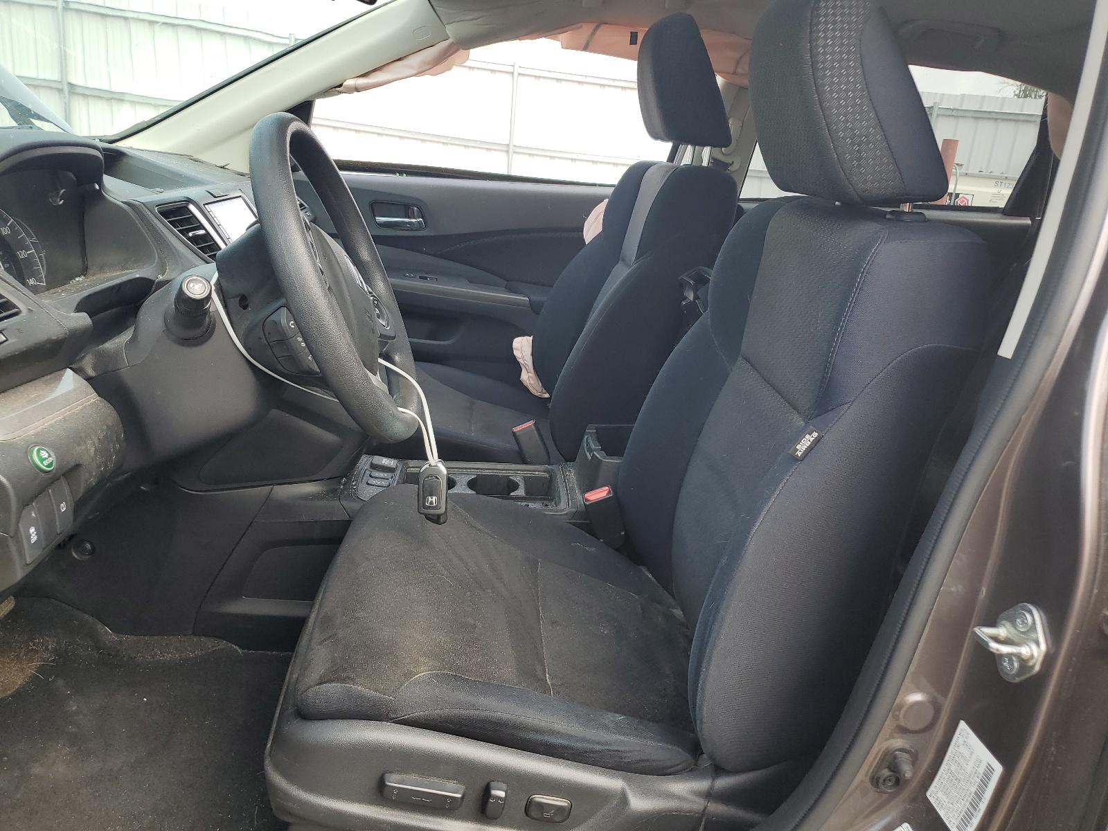 2HKRM4H54FH679060 2015 Honda Cr-V Ex