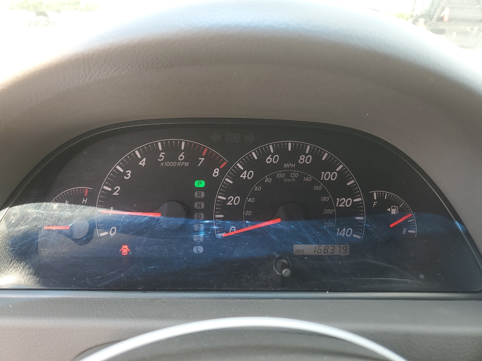 4T1BE32K85U035178 2005 Toyota Camry Le