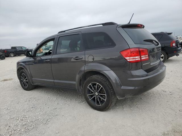  DODGE JOURNEY 2017 Charcoal