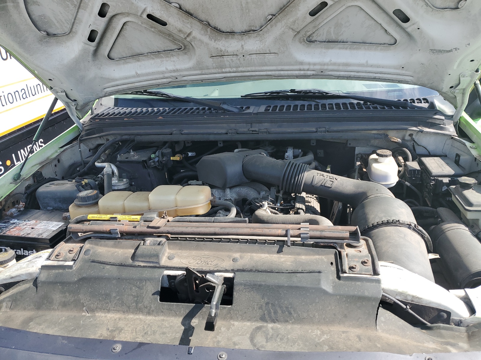 1FDXW46S4XEE09060 1999 Ford F450 Super Duty