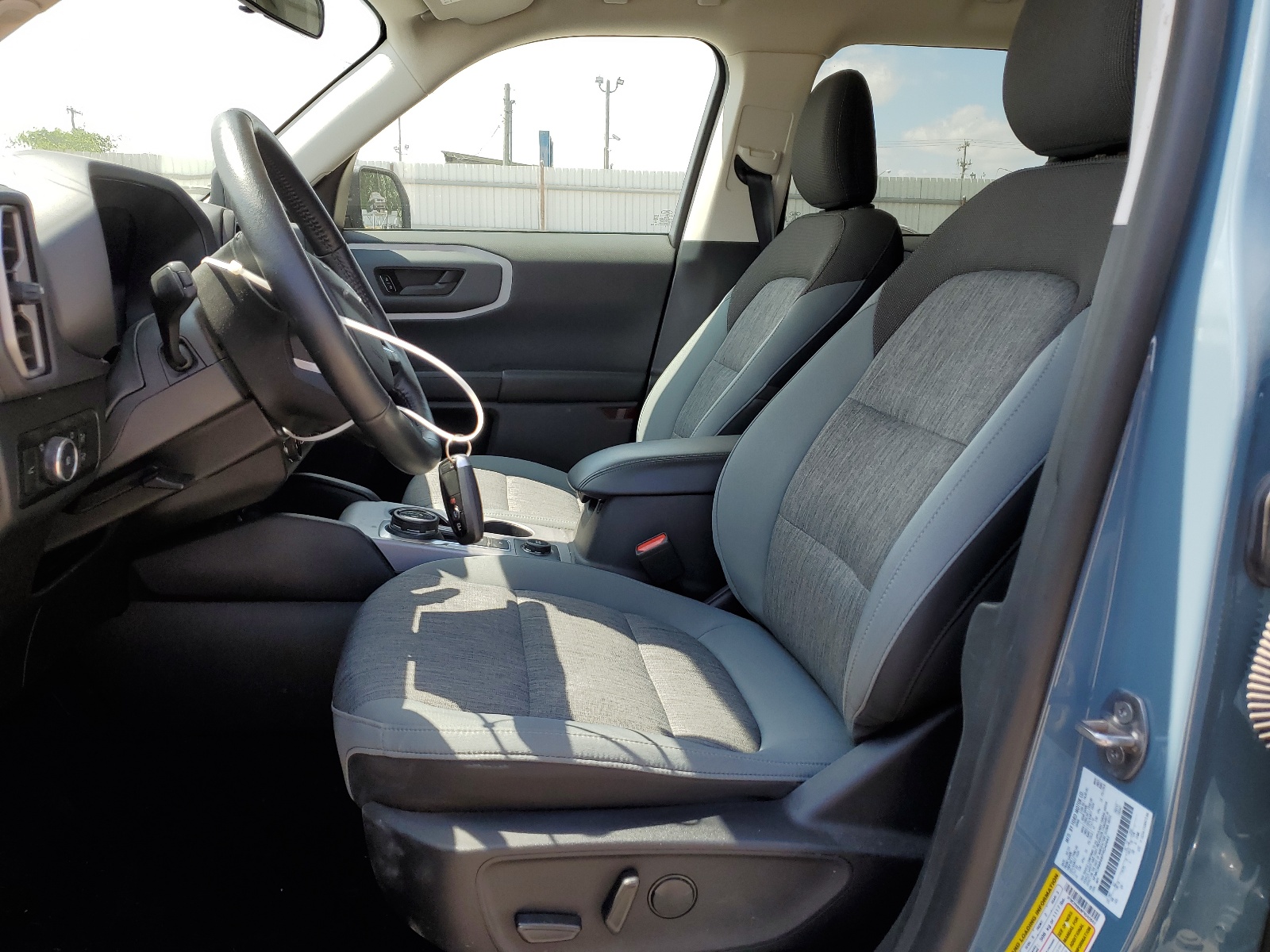 3FMCR9B68PRD40642 2023 Ford Bronco Sport Big Bend