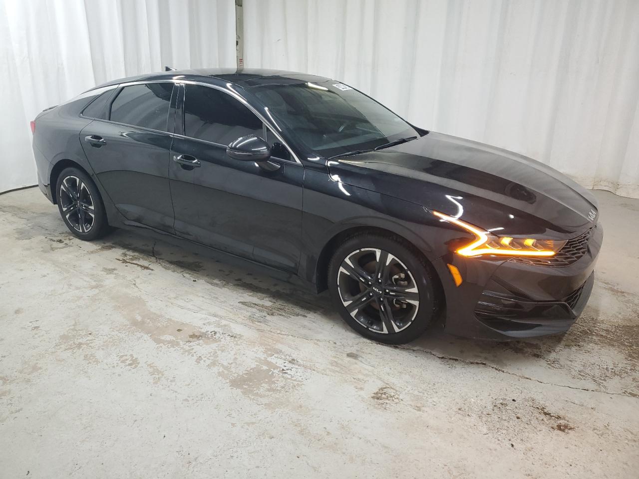 2022 Kia K5 Gt Line VIN: 5XXG64J29NG136413 Lot: 57444134