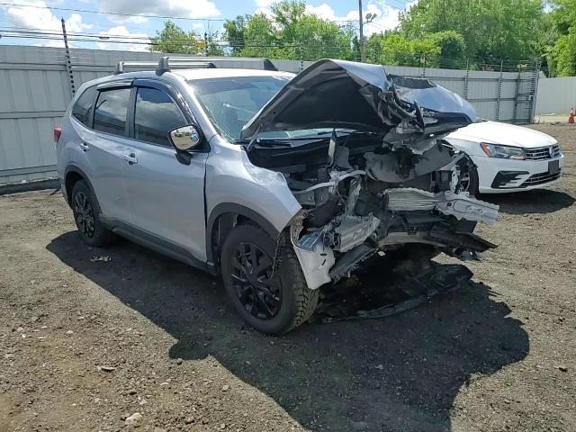 2019 Subaru Forester VIN: JF2SKAAC5KH469348 Lot: 58384884