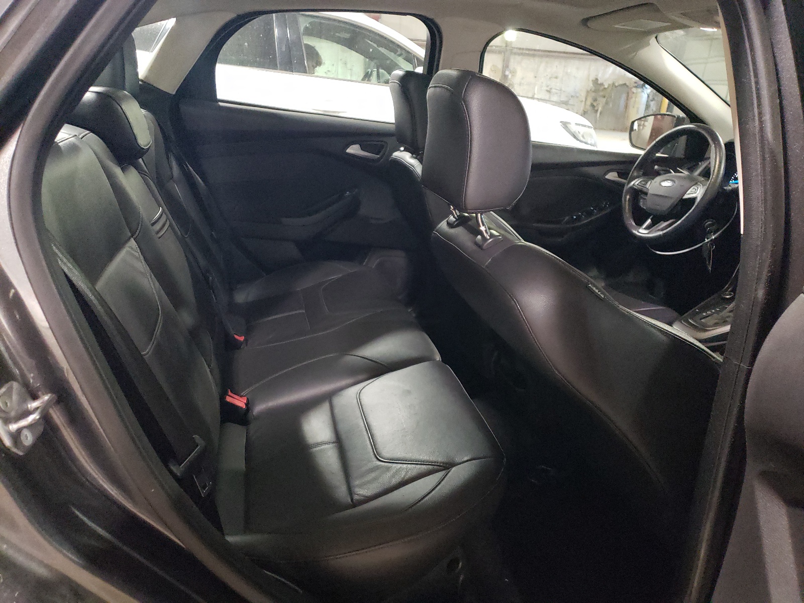 1FADP3F29FL217891 2015 Ford Focus Se