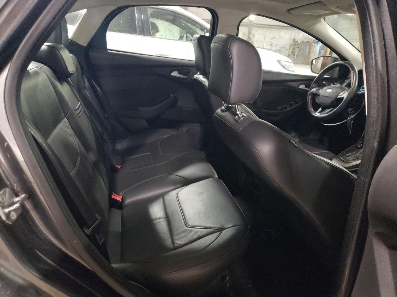 2015 Ford Focus Se VIN: 1FADP3F29FL217891 Lot: 59153634