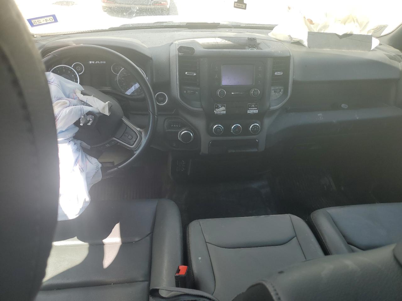 2023 Ram 1500 Tradesman VIN: 1C6SRECG0PN614569 Lot: 59524054