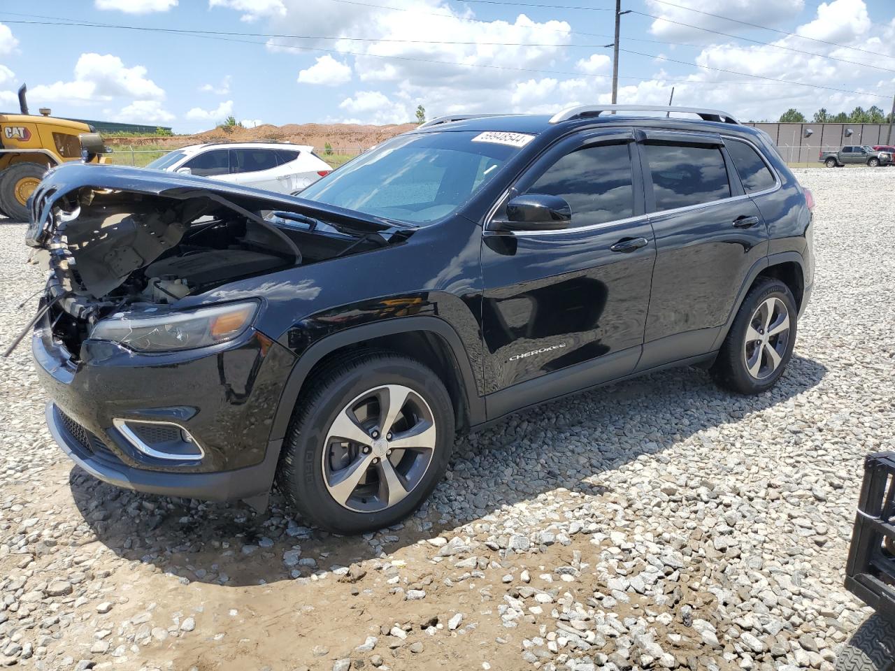 1C4PJMDX7KD310166 2019 JEEP GRAND CHEROKEE - Image 1