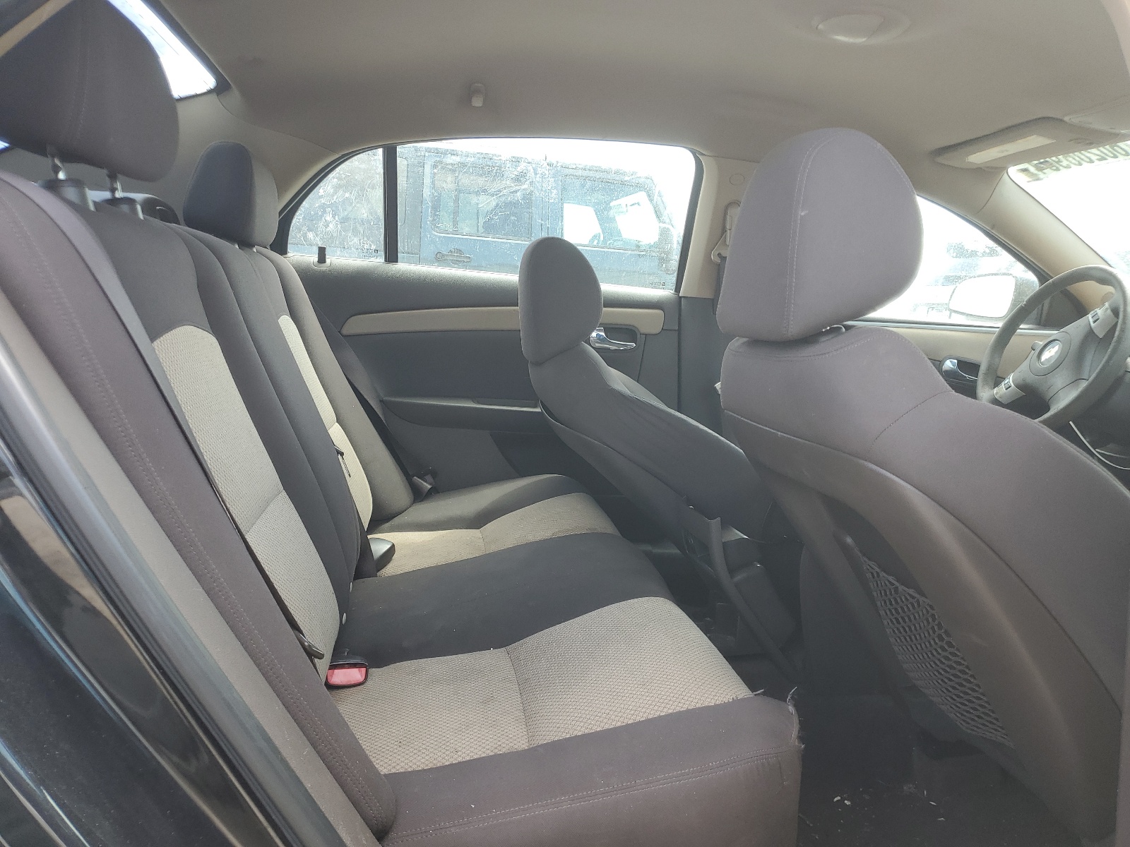 1G1ZB5EBXAF103670 2010 Chevrolet Malibu Ls