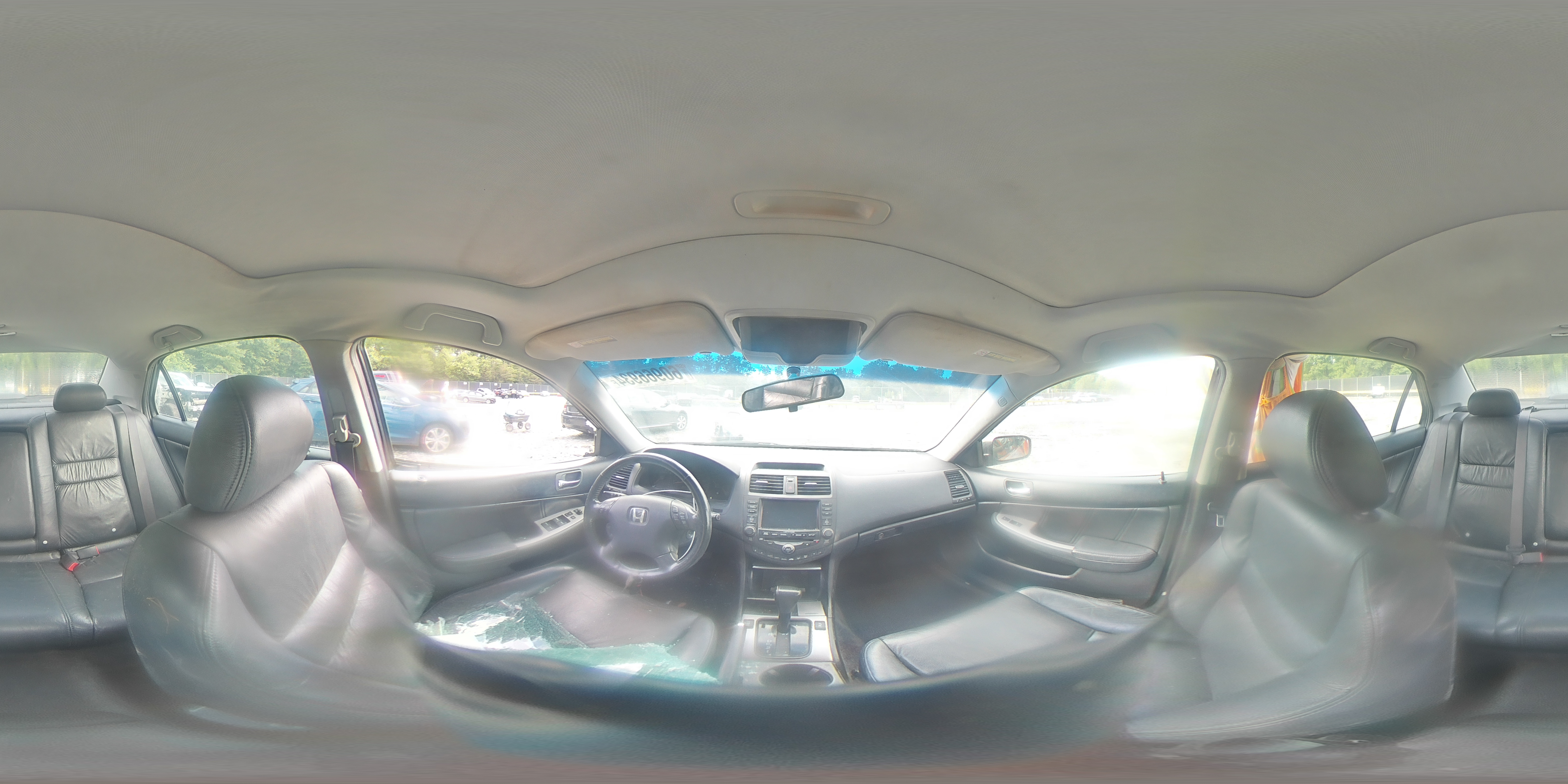 2005 Honda Accord Ex VIN: 1HGCM567X5A111788 Lot: 60966934