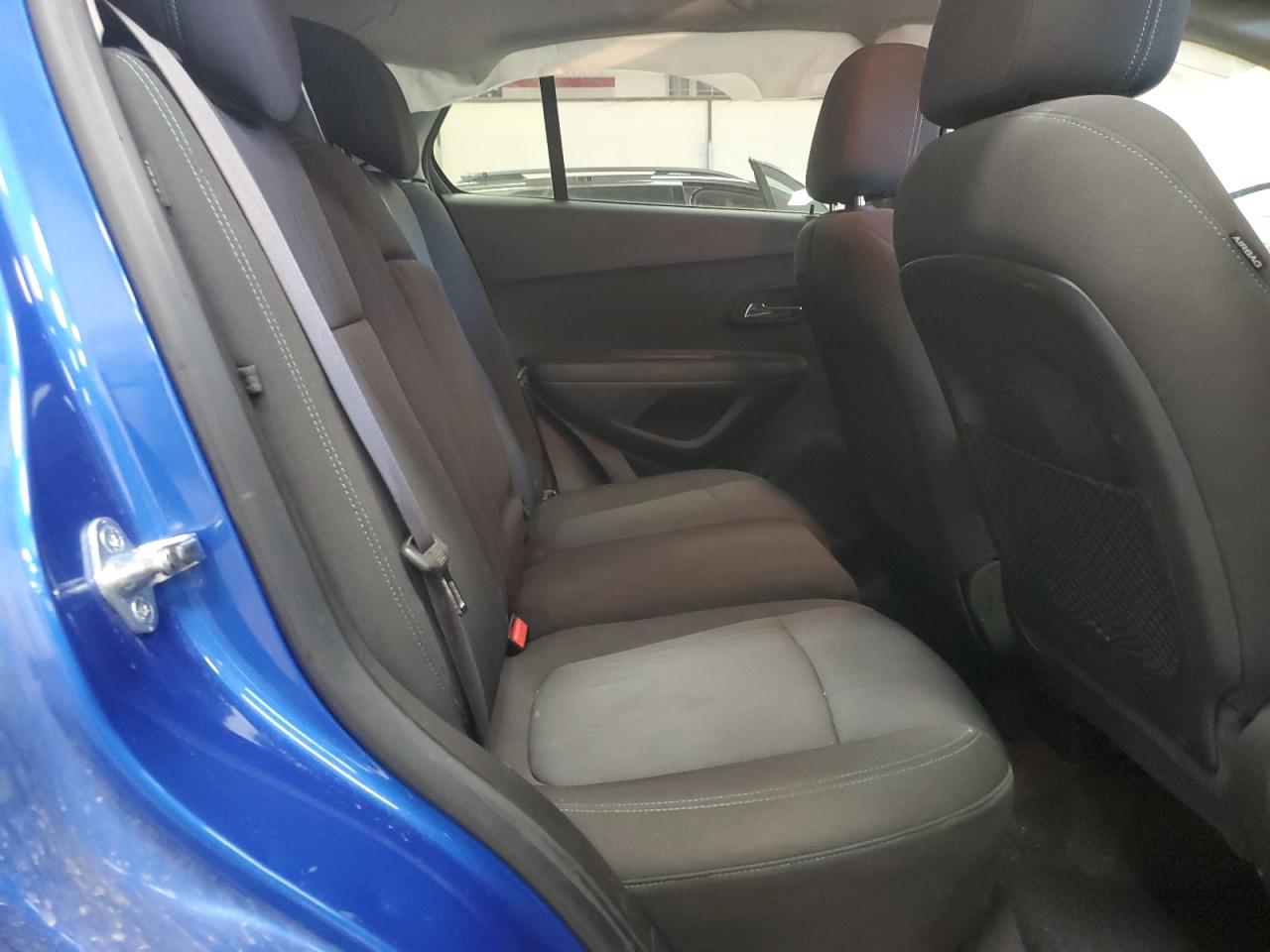 2016 Chevrolet Trax 1Lt VIN: KL7CJLSB6GB581025 Lot: 57738064