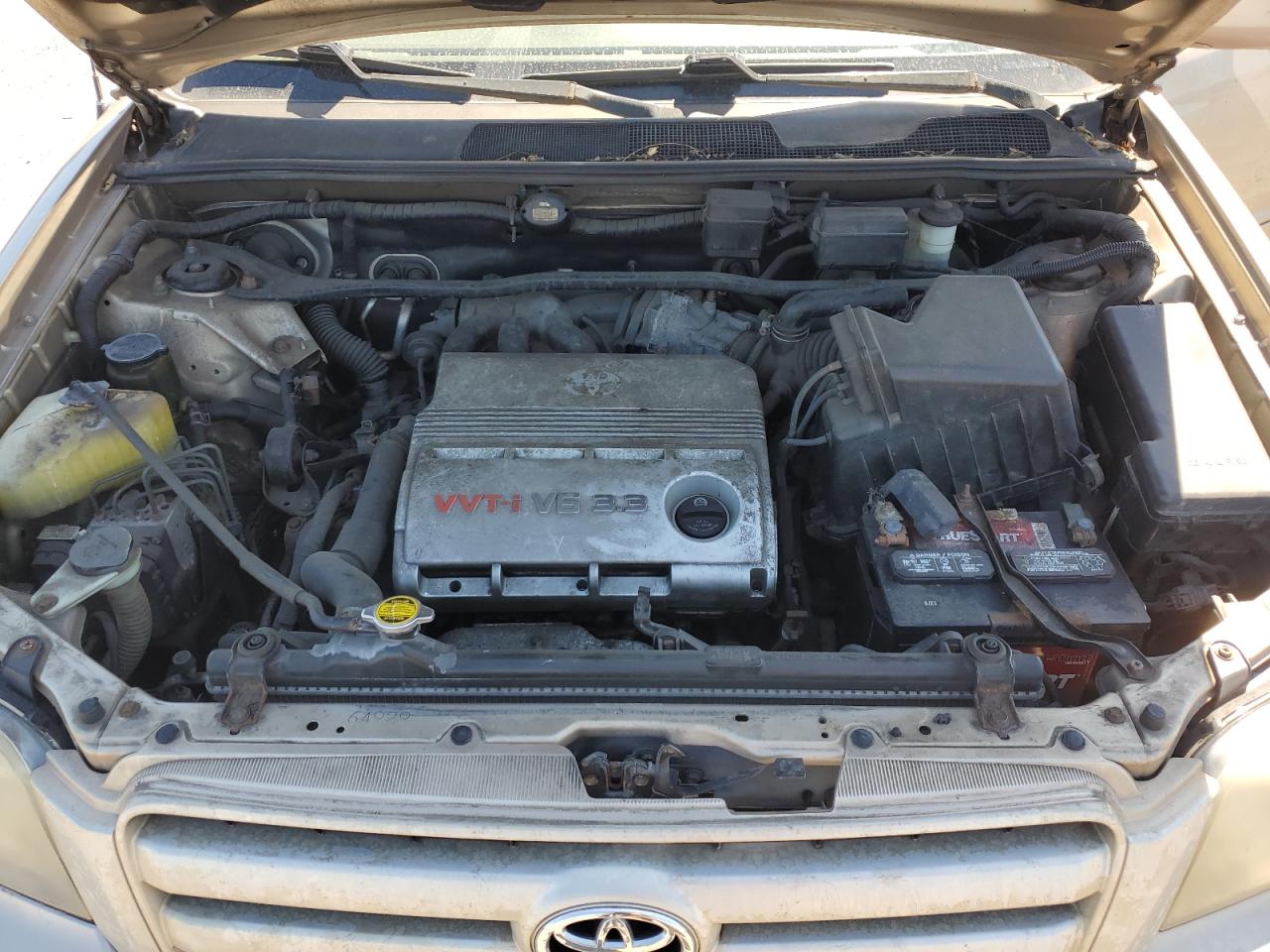 2006 Toyota Highlander Limited VIN: JTEDP21AX60103589 Lot: 58169454