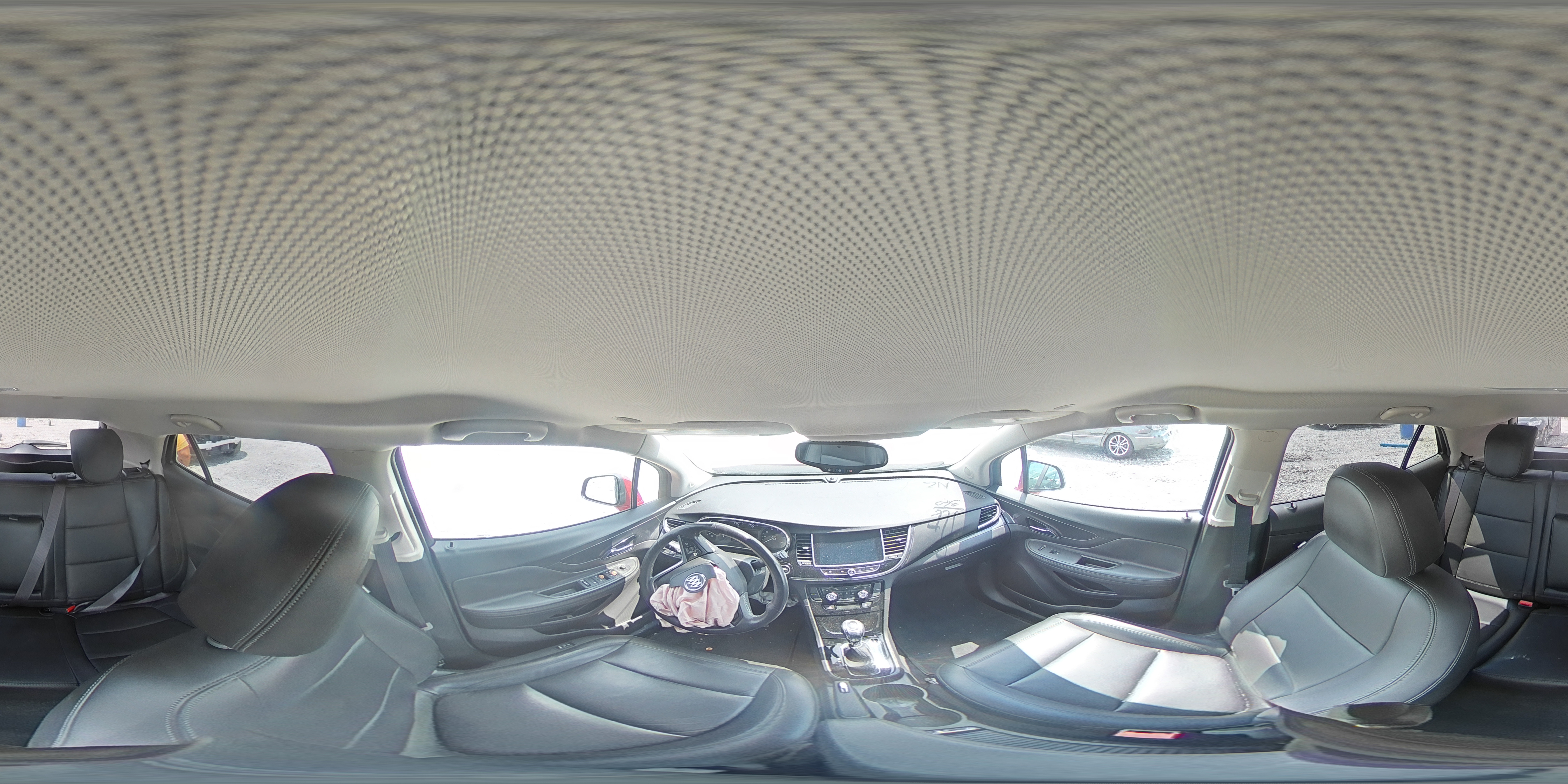 2018 Buick Encore Essence VIN: KL4CJCSB4JB649326 Lot: 61236774