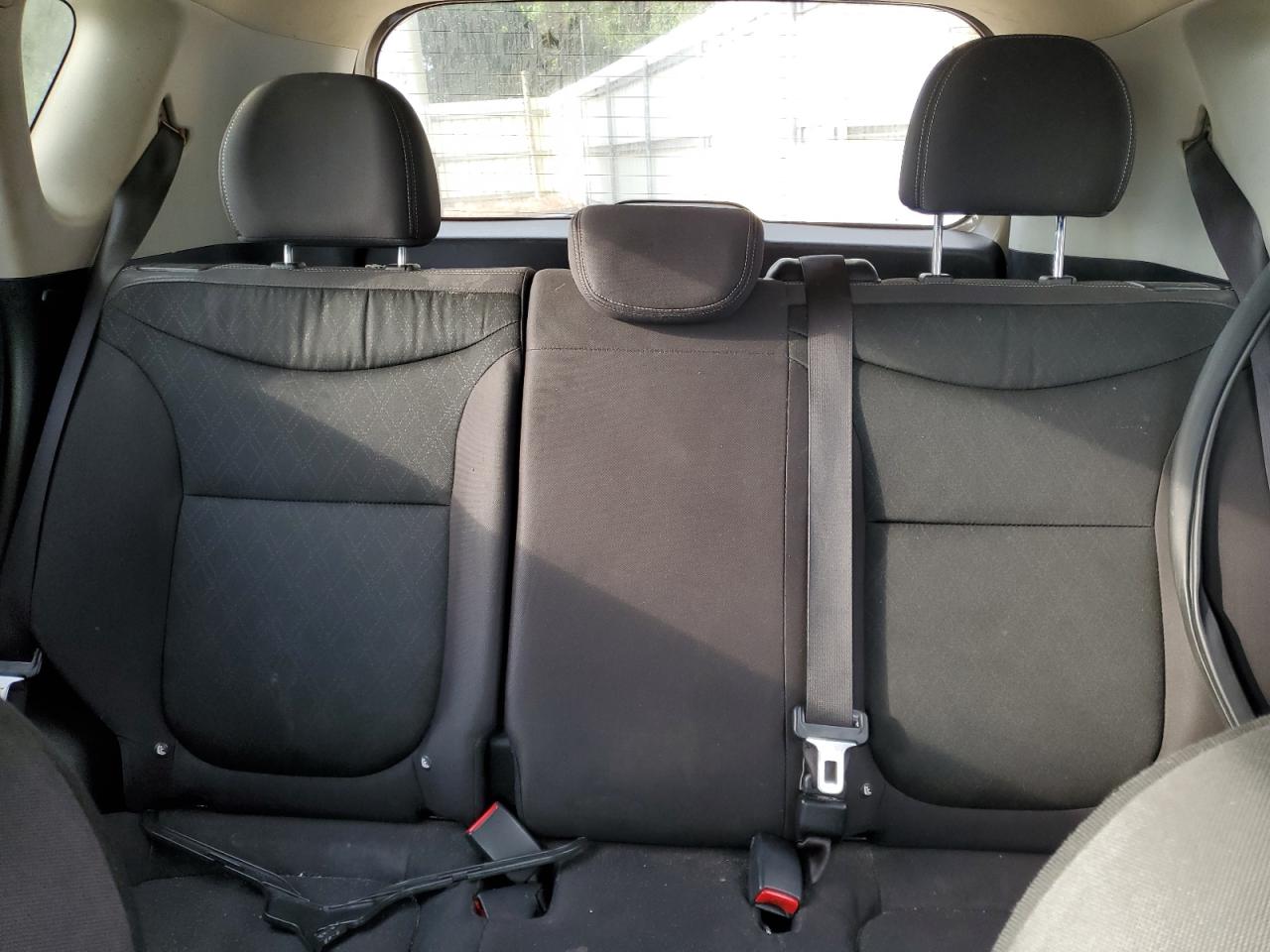 2015 Kia Soul VIN: KNDJN2A24F7156382 Lot: 57227034