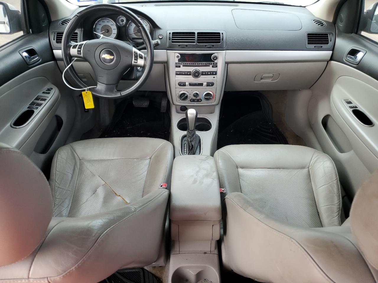 2009 Chevrolet Cobalt Lt VIN: 1G1AT58H997268870 Lot: 58708194