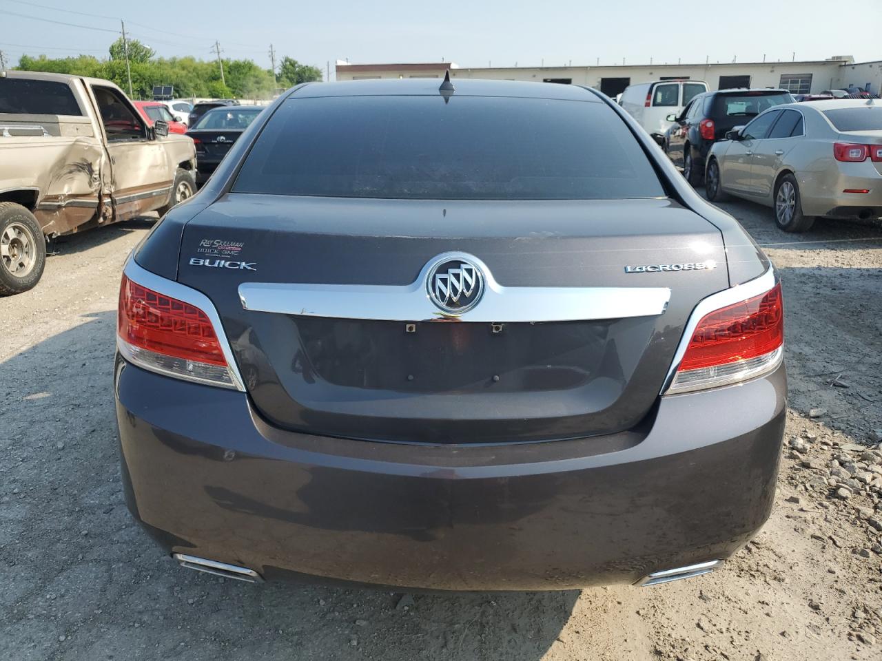 1G4GC5E39CF377669 2012 Buick Lacrosse