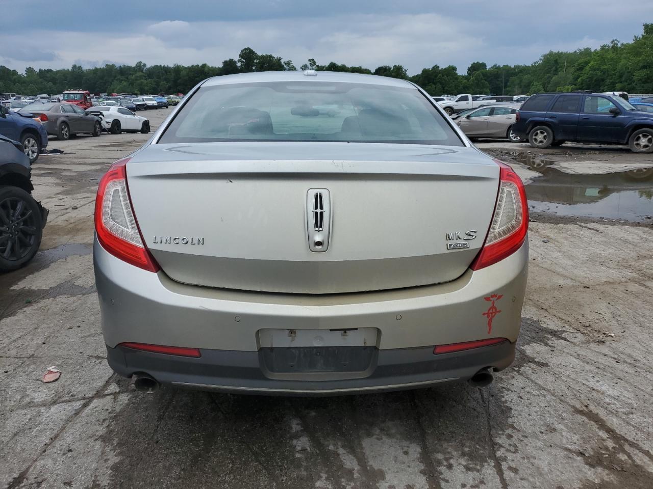 2013 Lincoln Mks VIN: 1LNHL9EK0DG605802 Lot: 57767504