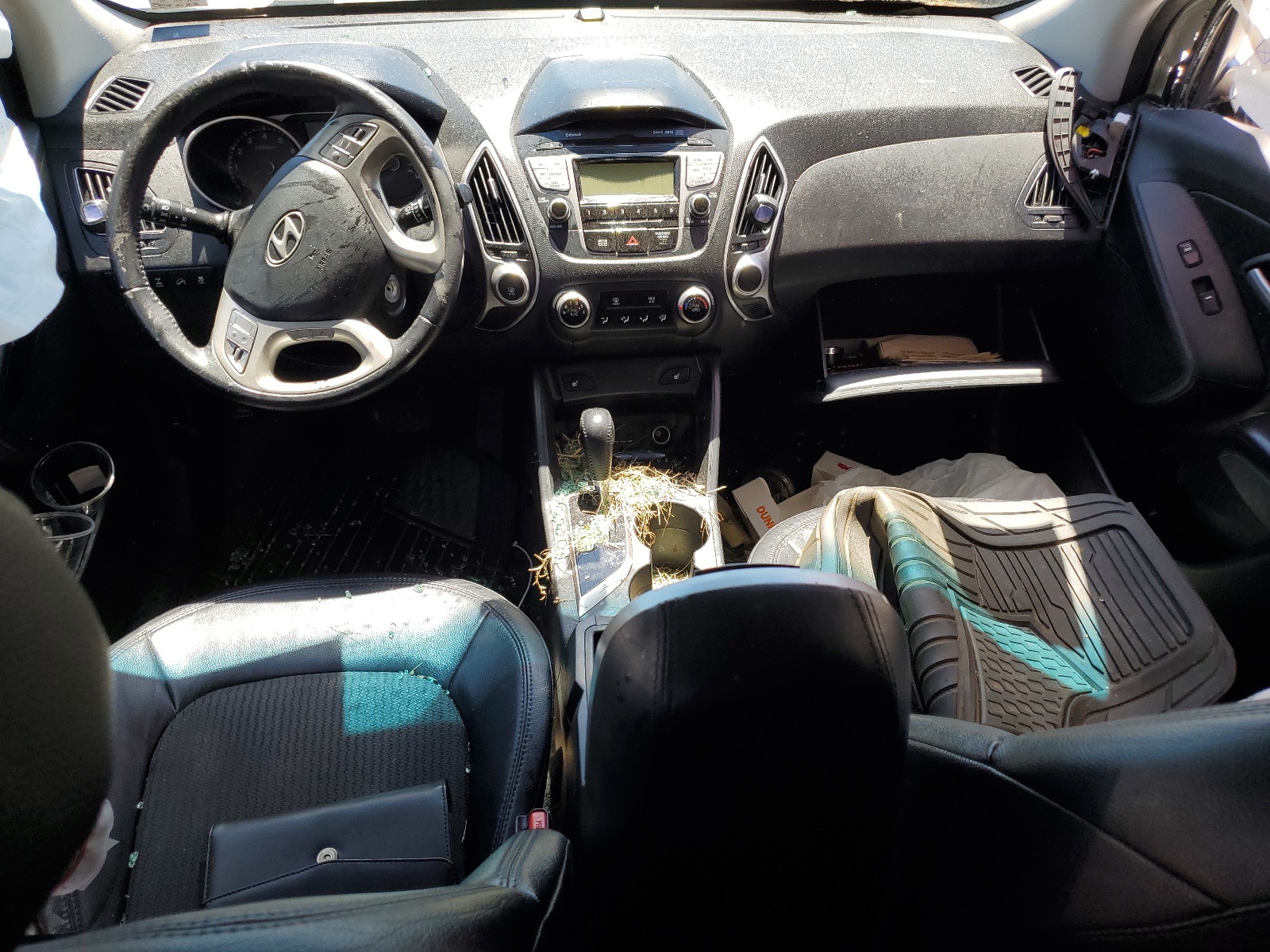 KM8JUCAC0DU629142 2013 Hyundai Tucson Gls