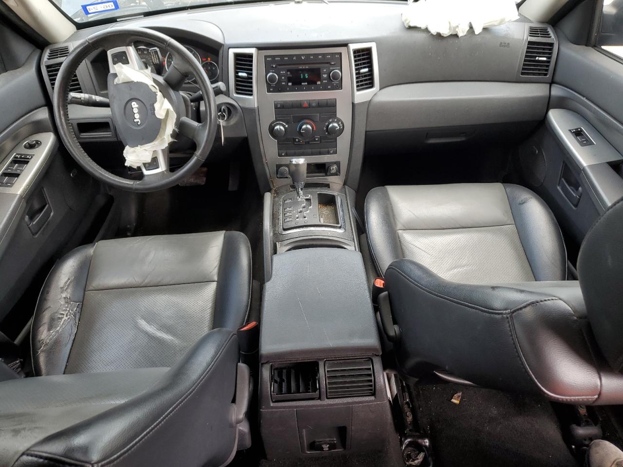 2008 Jeep Grand Cherokee Laredo VIN: 1J8GS48K58C141722 Lot: 58462094