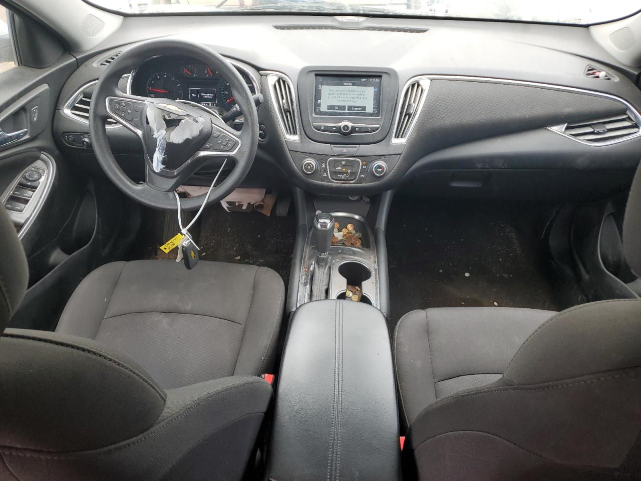 2018 Chevrolet Malibu Lt VIN: 1G1ZD5ST5JF140763 Lot: 59186614