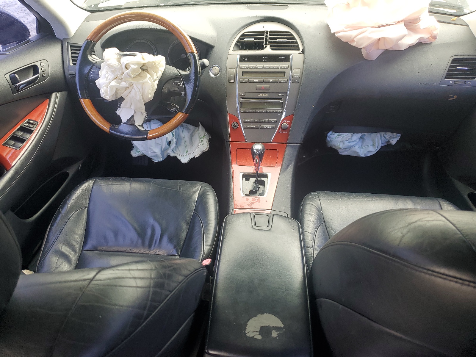 JTHBJ46G372010651 2007 Lexus Es 350